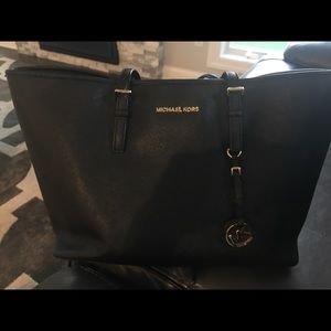 Michael kors large tote